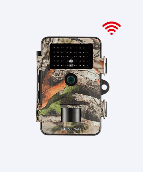 MINOX Trail Cameras 550 WiFi